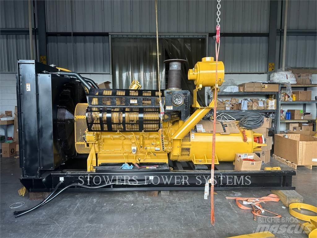 CAT XQ800 Muut generaattorit