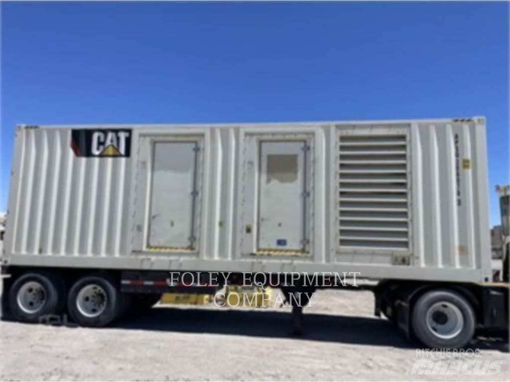 CAT XQ800 Muut generaattorit