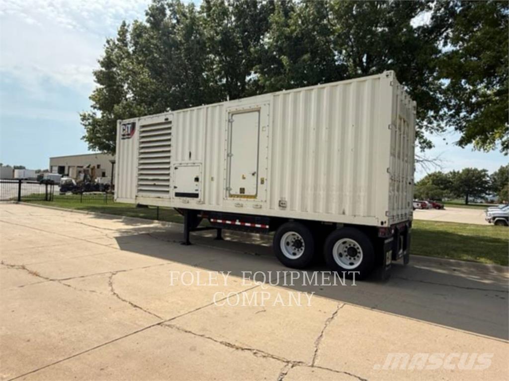 CAT XQ800 Muut generaattorit