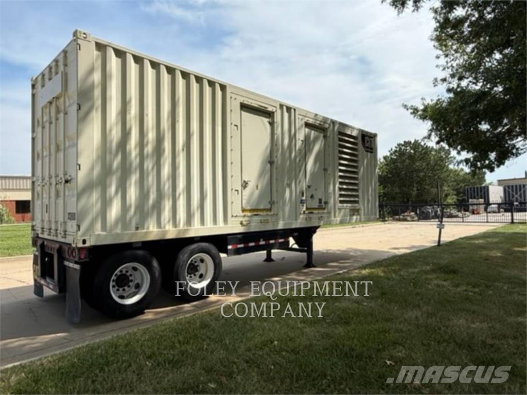CAT XQ800 Muut generaattorit