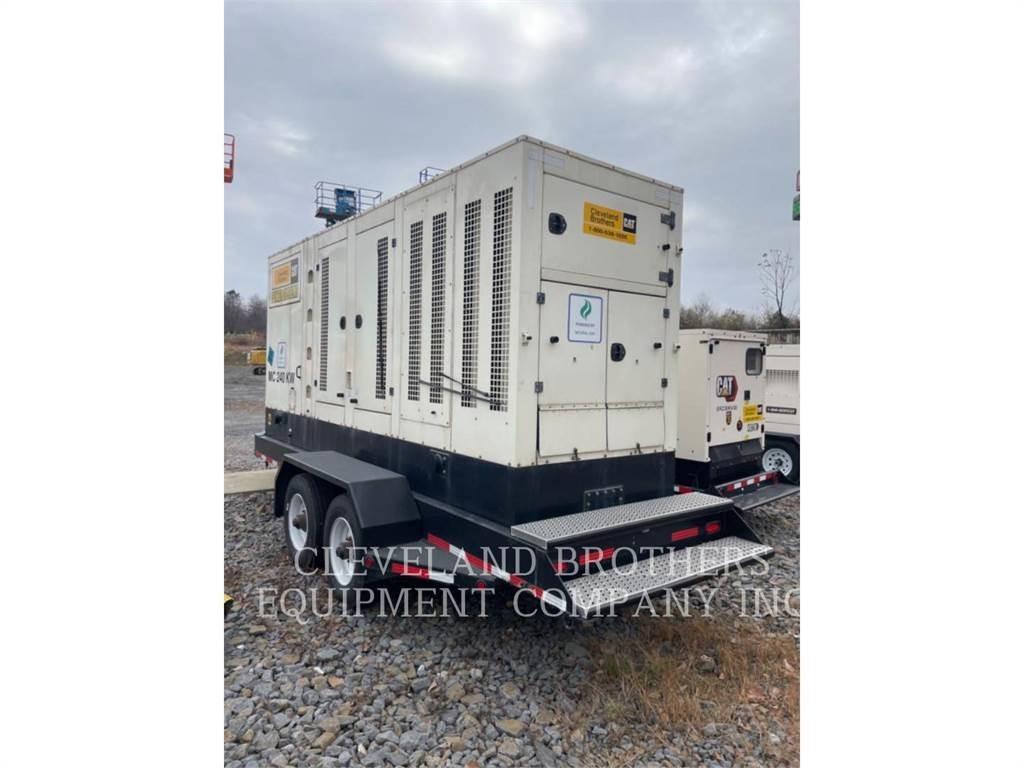 CAT XQG240 Muut generaattorit