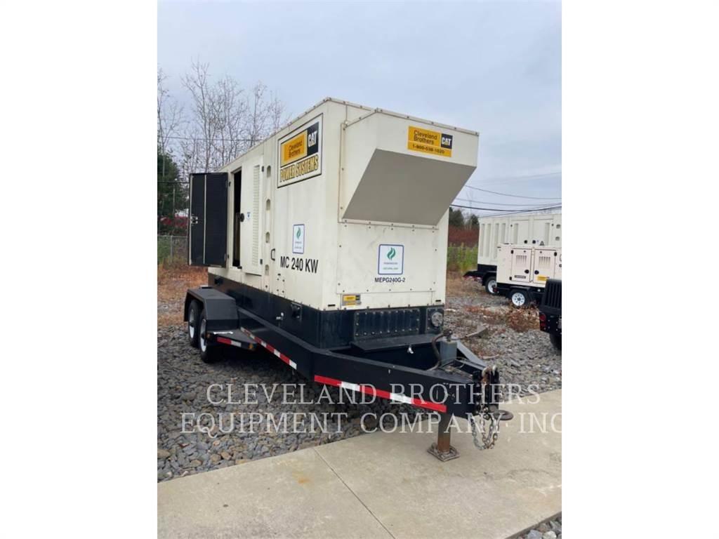 CAT XQG240 Muut generaattorit