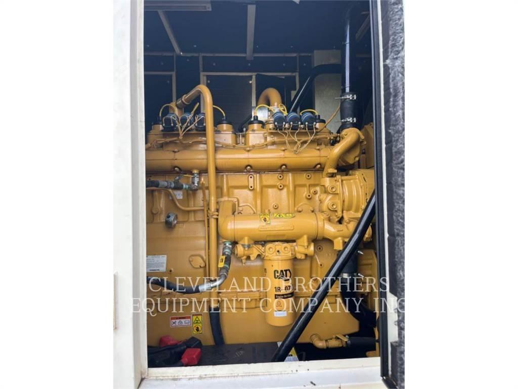 CAT XQG240 Muut generaattorit