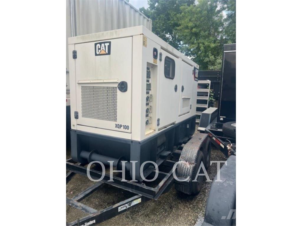 CAT XQP 100 Muut generaattorit