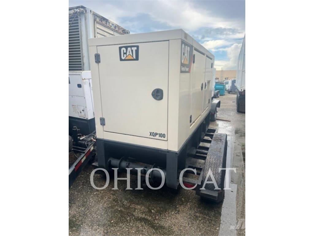 CAT XQP 100 Muut generaattorit