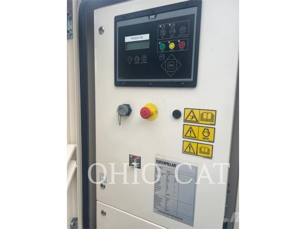 CAT XQP 100 Muut generaattorit