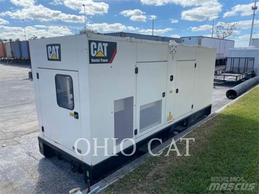 CAT XQP 500 Muut generaattorit