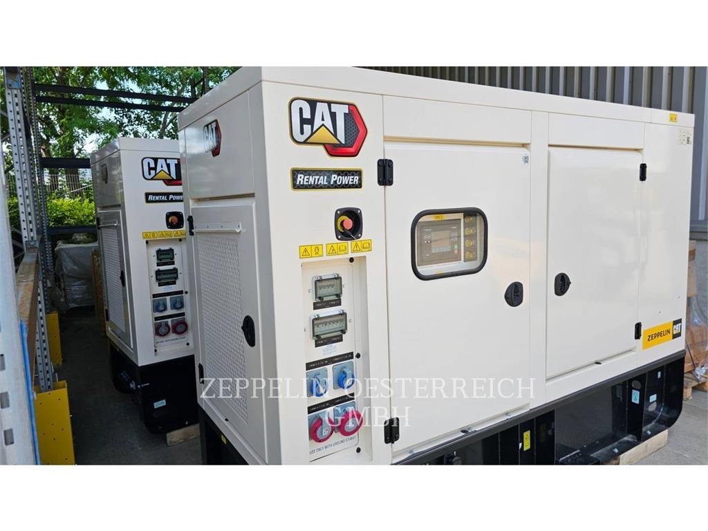 CAT XQP115 Teollisuusmoottorit