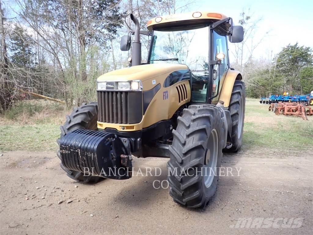 Challenger MT525B Traktorit