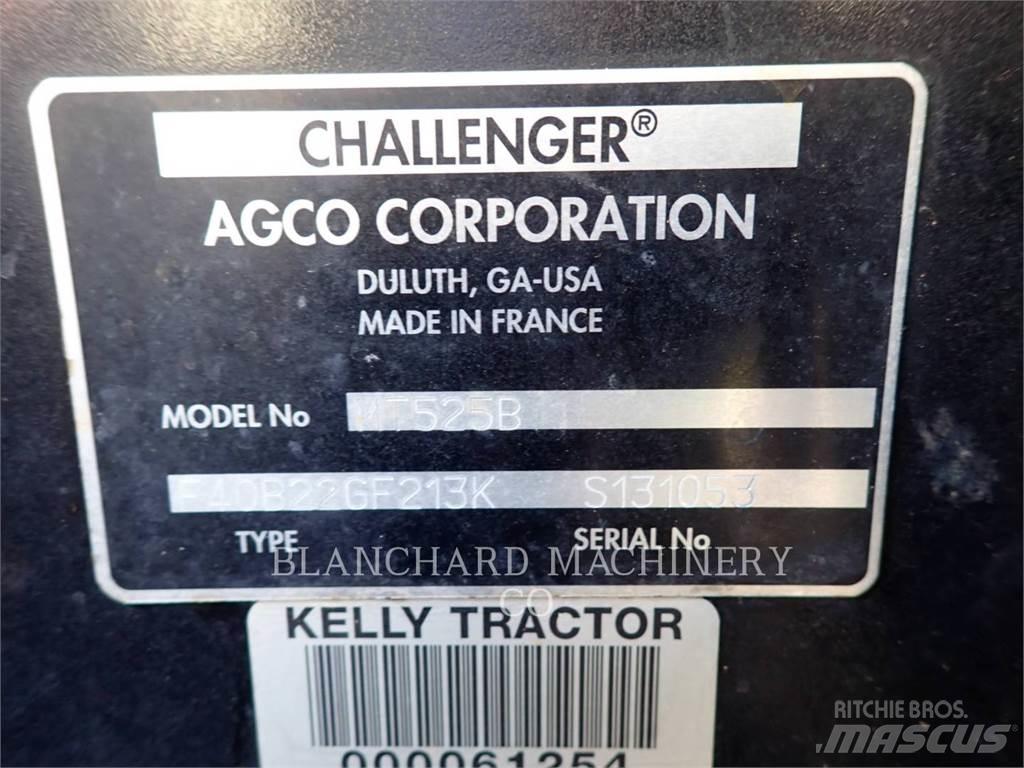 Challenger MT525B Traktorit