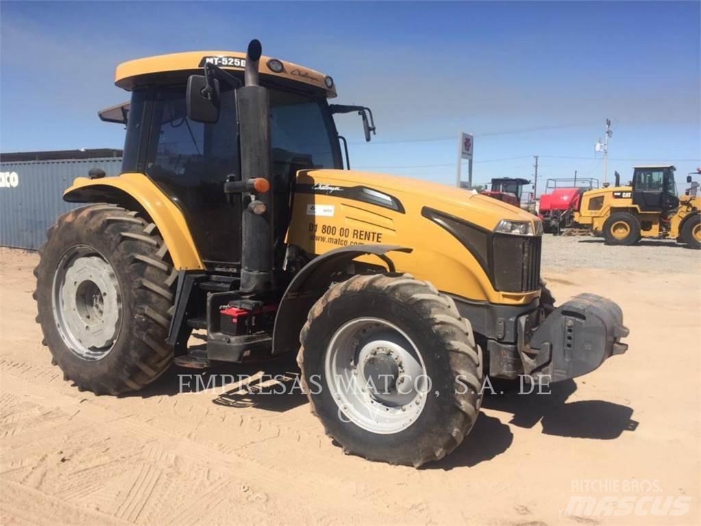 Challenger MT525D 4WD Traktorit