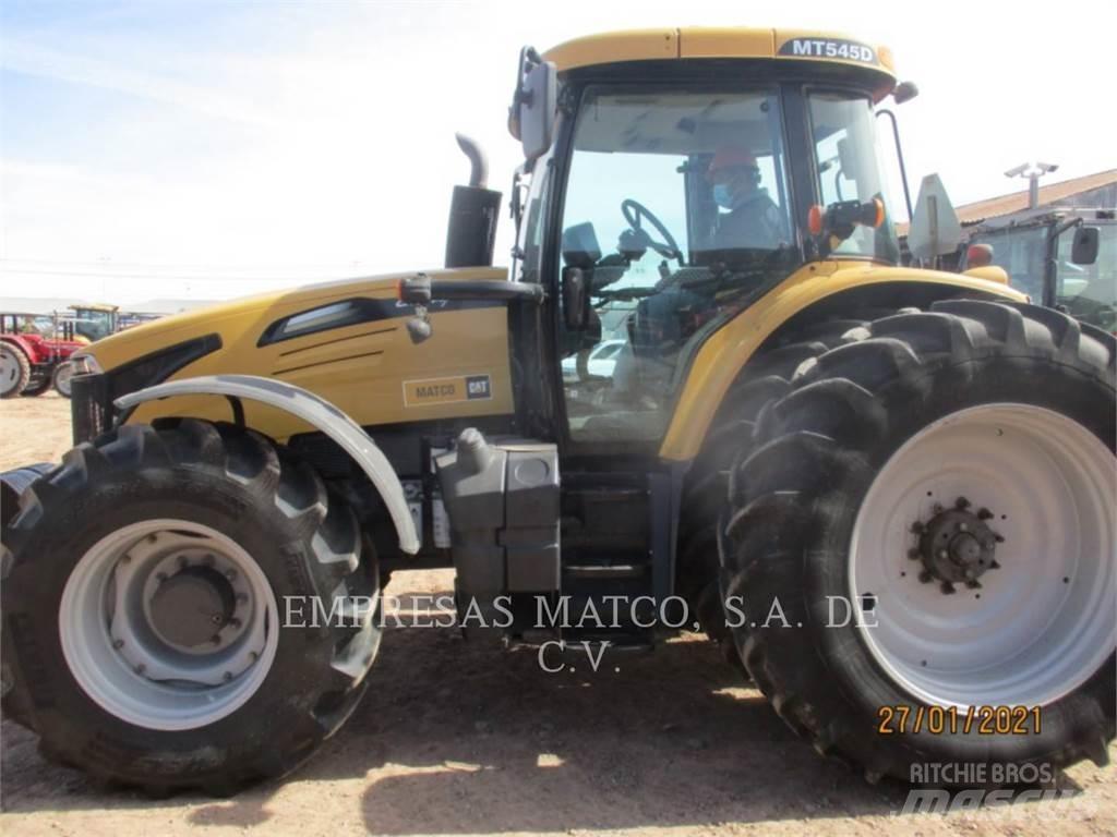 Challenger MT545D 4WD Traktorit