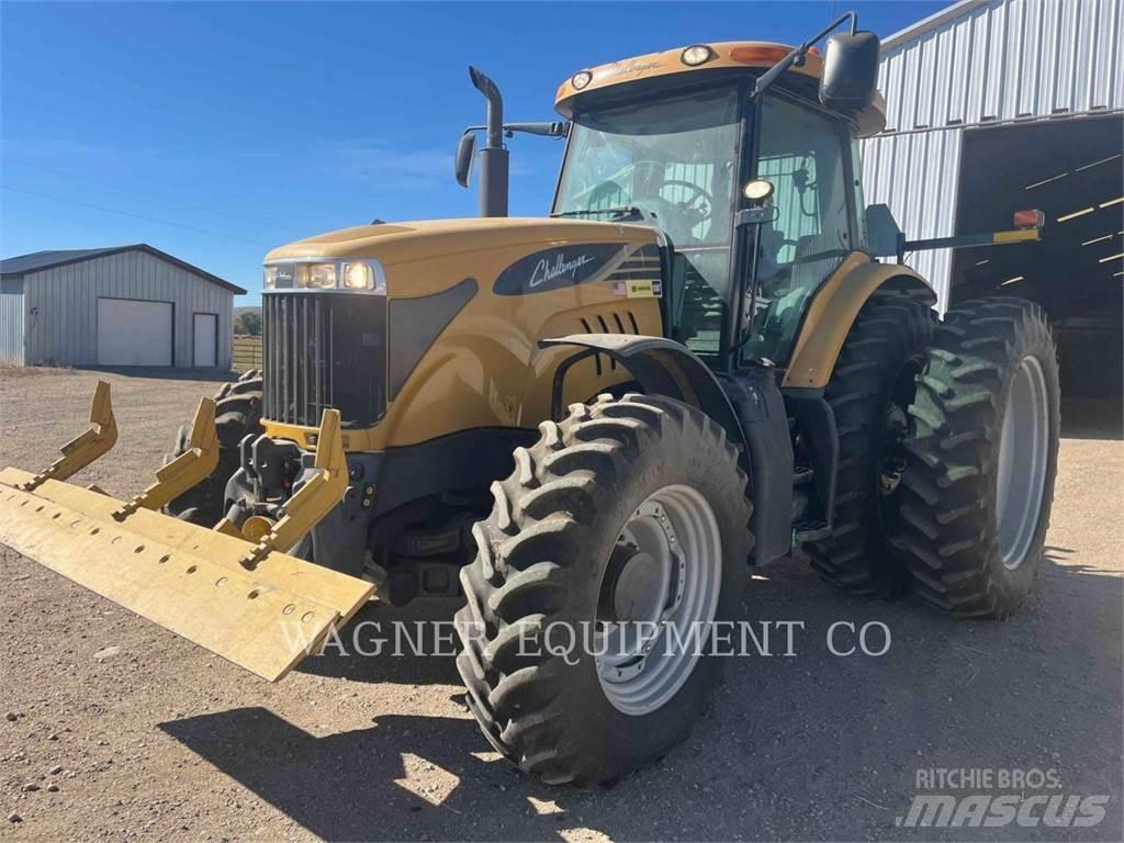 Challenger MT575B-4C Traktorit