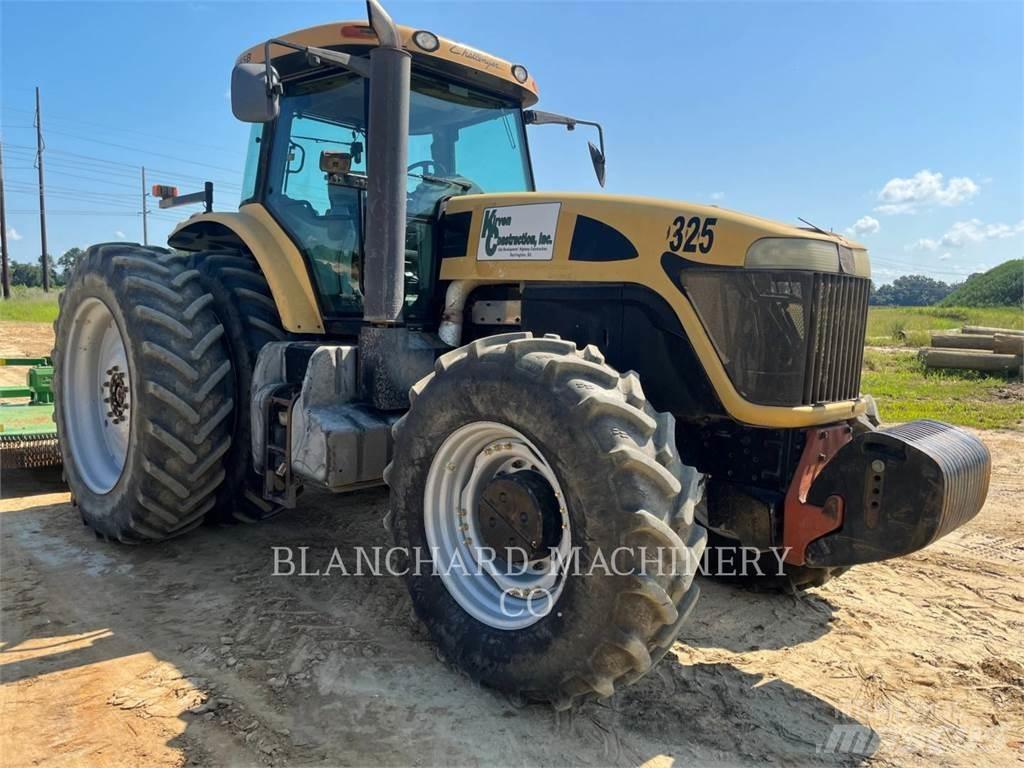 Challenger MT665B Traktorit