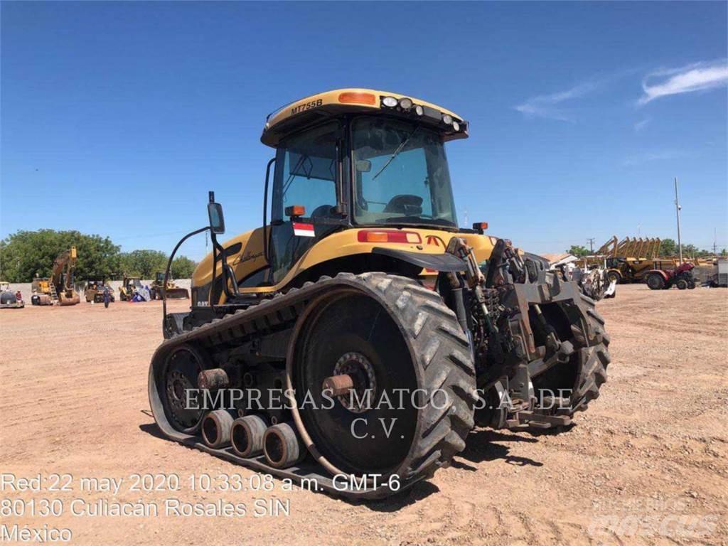 Challenger MT755B Traktorit