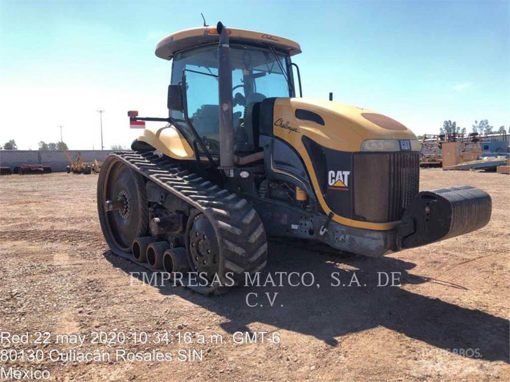 Challenger MT755B Traktorit