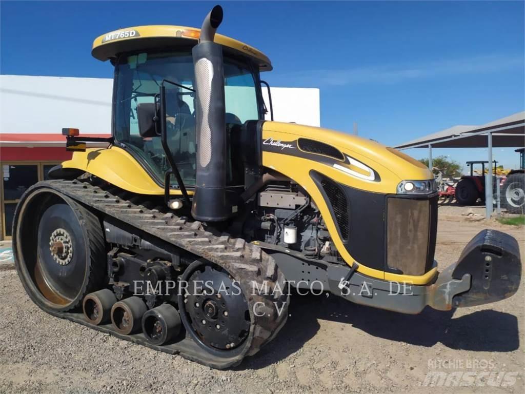 Challenger MT765D Traktorit