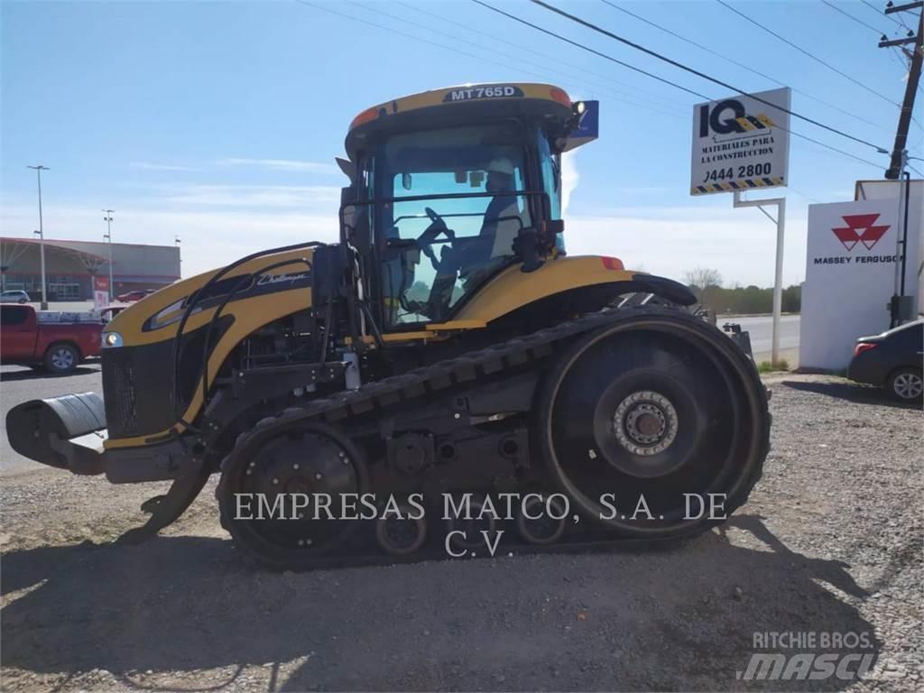 Challenger MT765D Traktorit