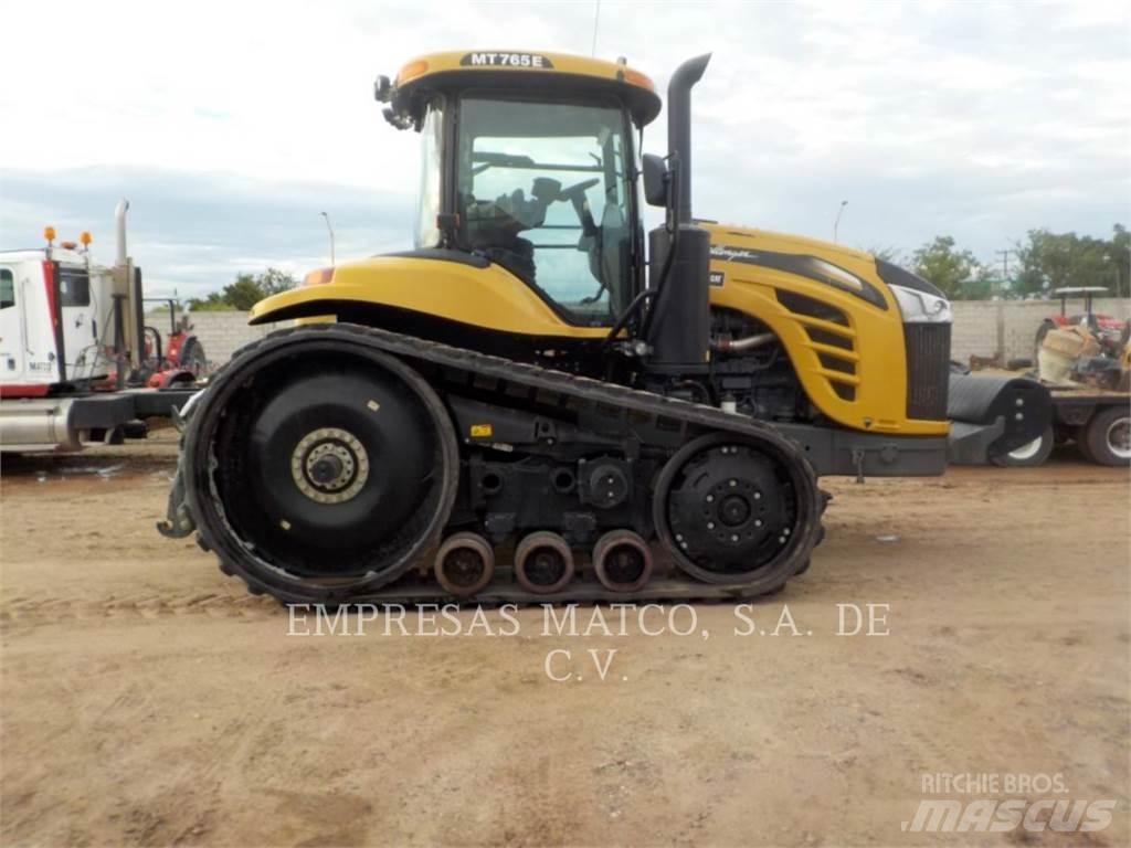 Challenger MT765E Traktorit