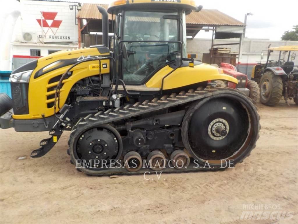 Challenger MT765E Traktorit