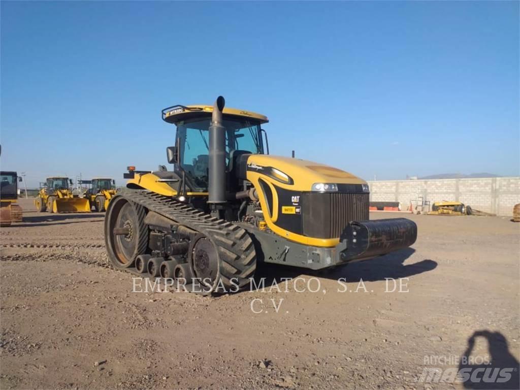 Challenger MT835C Traktorit