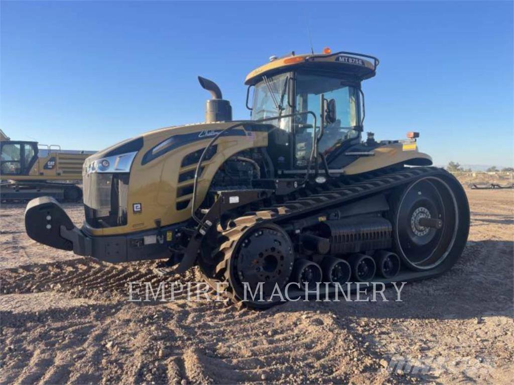 Challenger MT875E Traktorit