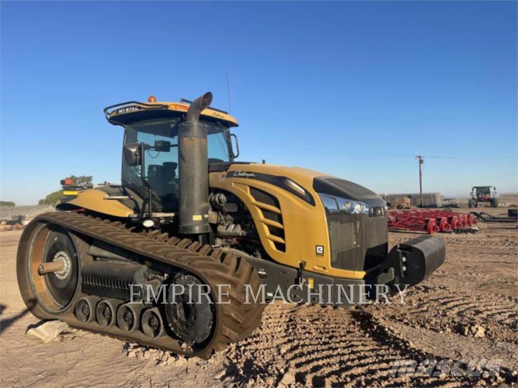 Challenger MT875E Traktorit