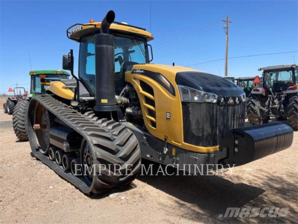 Challenger MT875E Traktorit