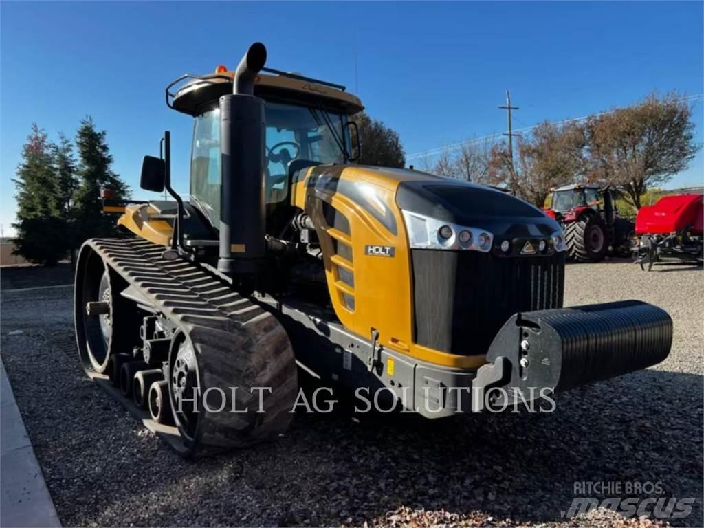 Challenger MT875E Traktorit
