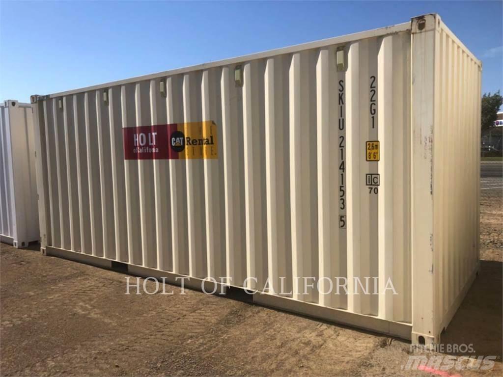 CIMC CONTAINER OFFICE Työmaakopit