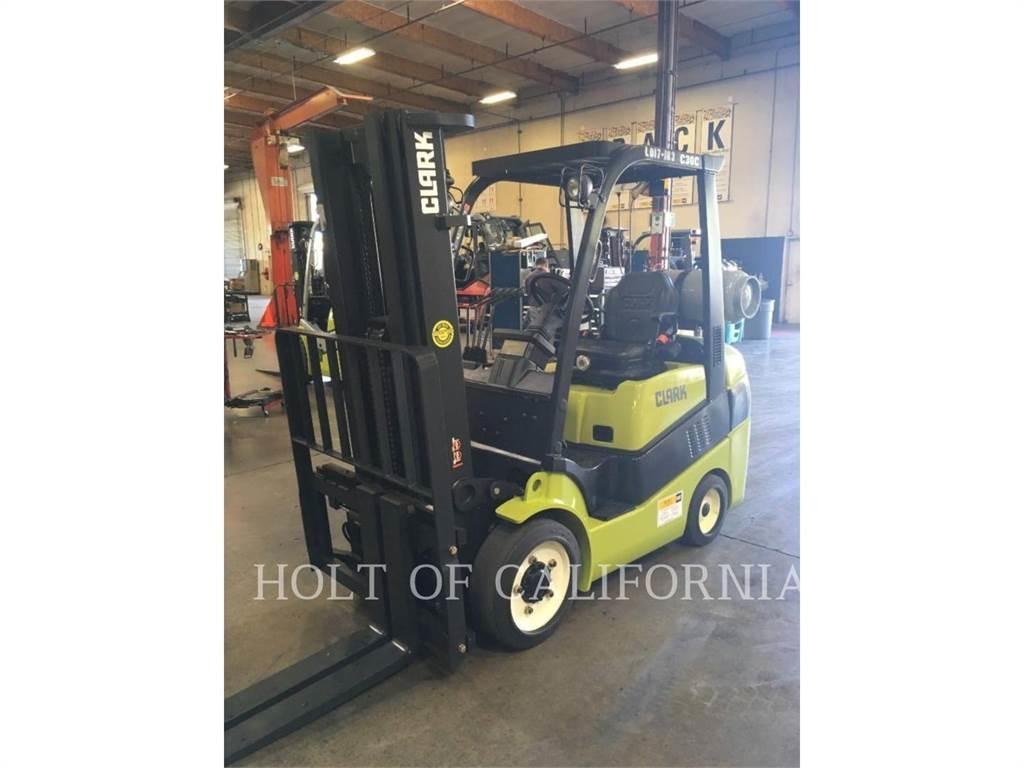 Clark C30C Muut haarukkatrukit