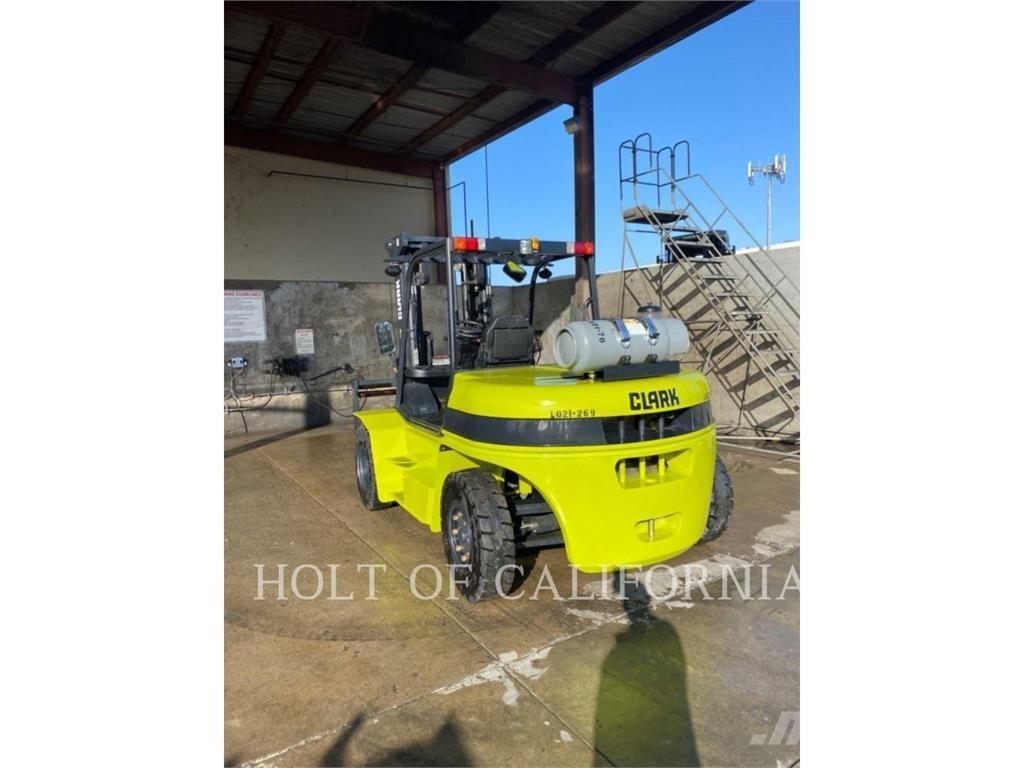 Clark C70L Muut haarukkatrukit