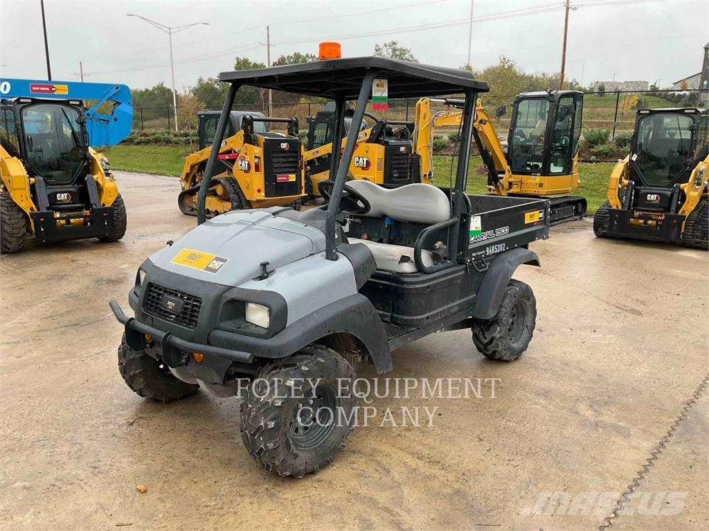 Club Car 1500G Golfautot