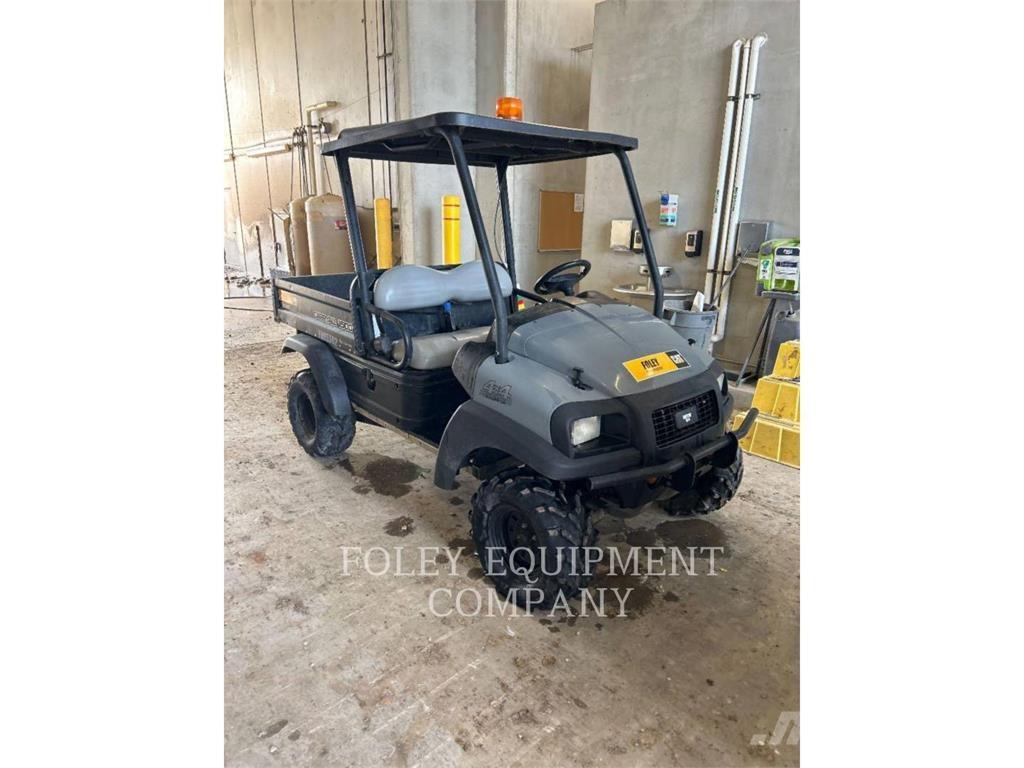 Club Car 1500G Golfautot