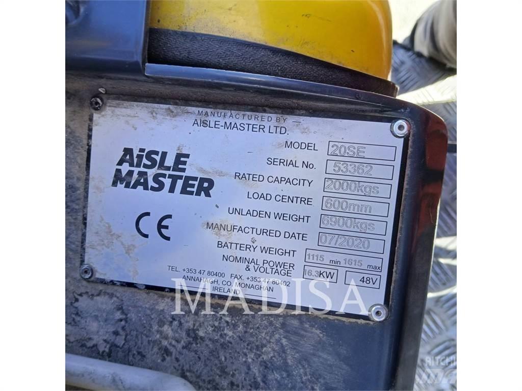 Combilift AM20SE Muut haarukkatrukit