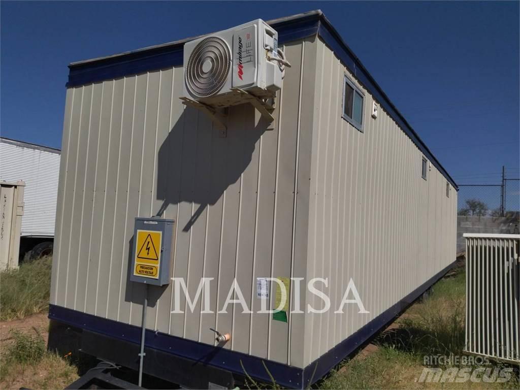  COMMOSA 10X46 Työmaakopit