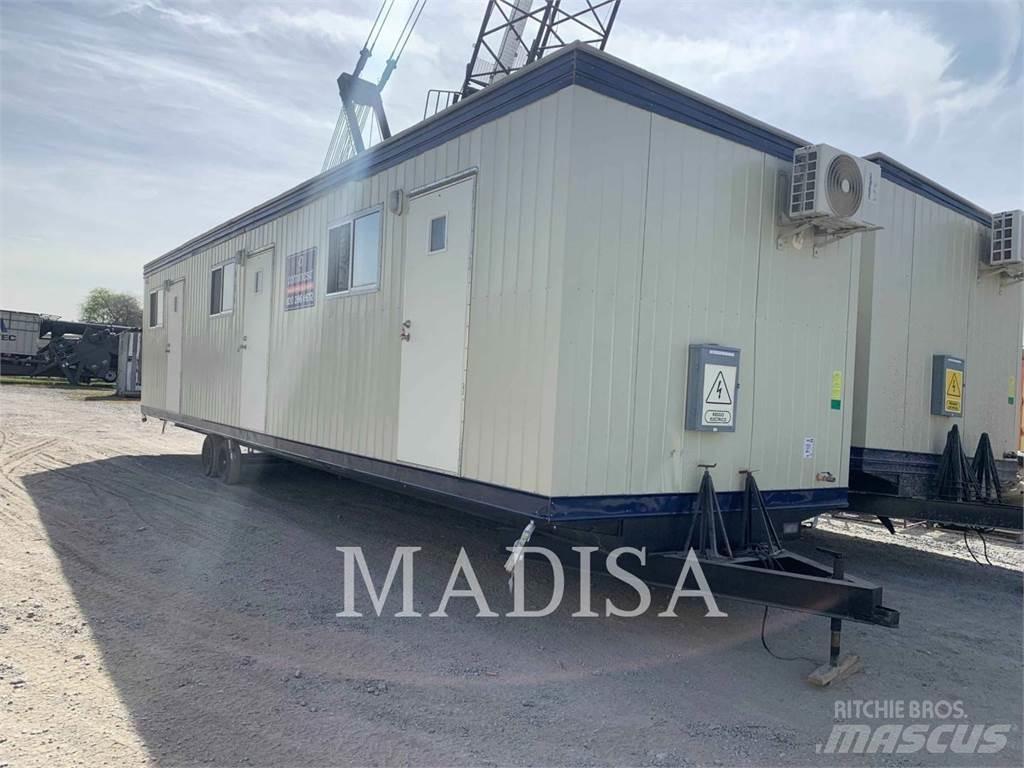  COMMOSA 10X46 Työmaakopit