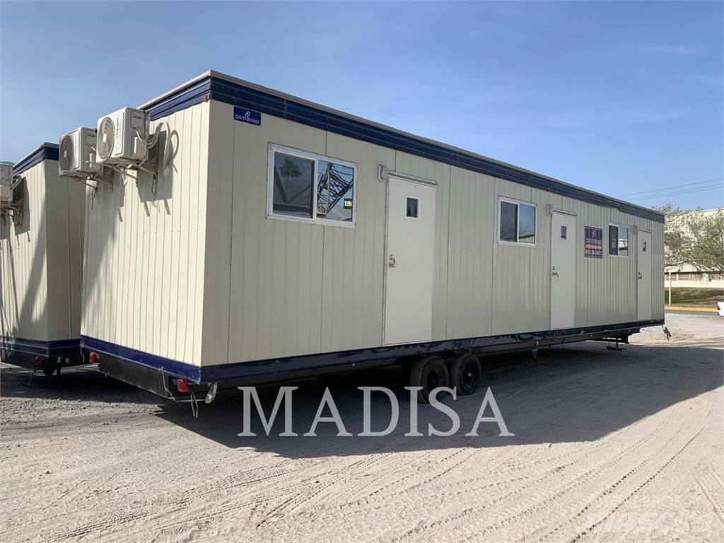  COMMOSA 10X46 Työmaakopit