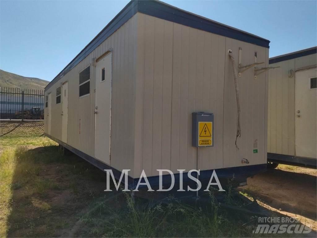  COMMOSA 10X46 Työmaakopit