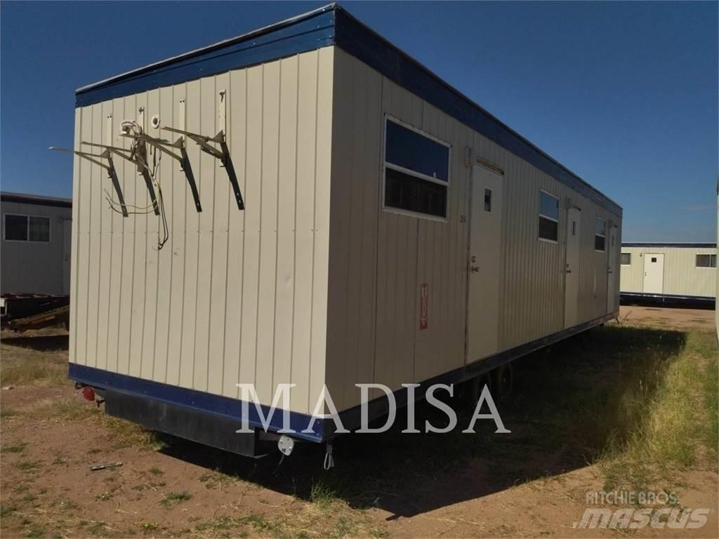  COMMOSA 10X46 Työmaakopit