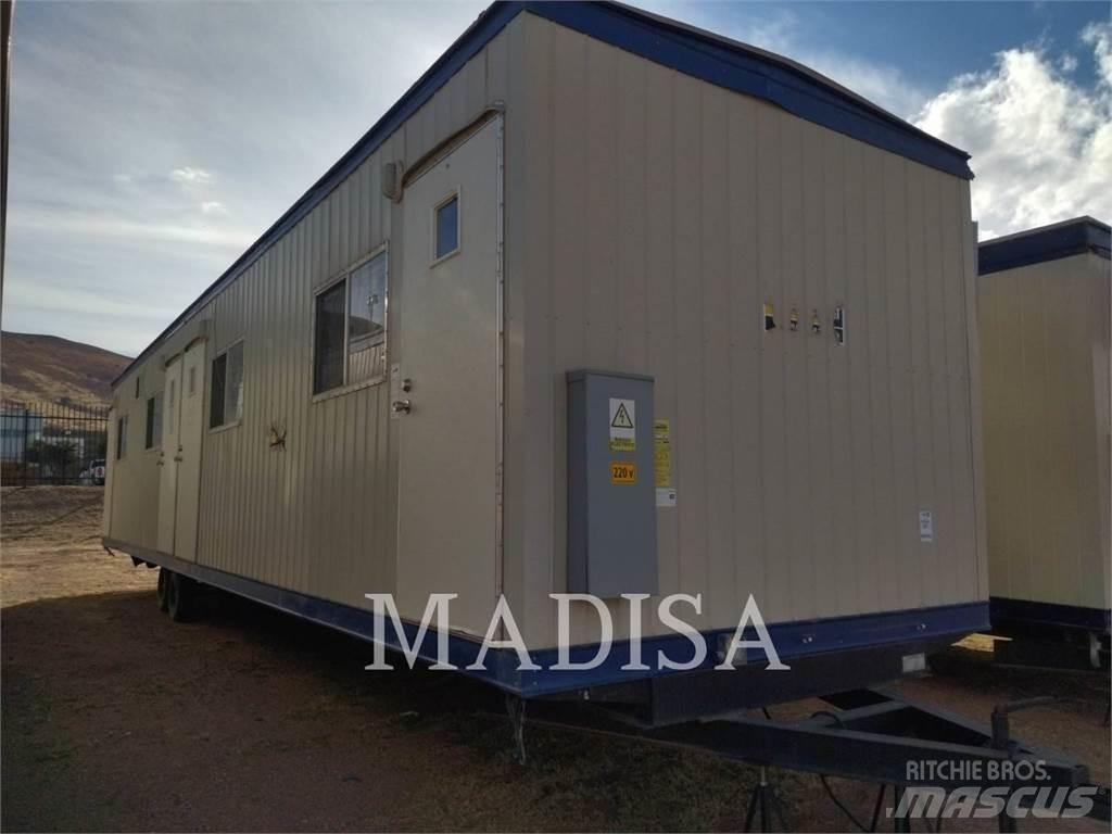  COMMOSA ES10483266 Työmaakopit