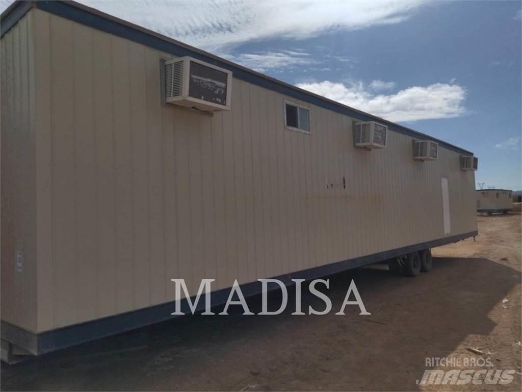  COMMOSA ES10483266 Työmaakopit