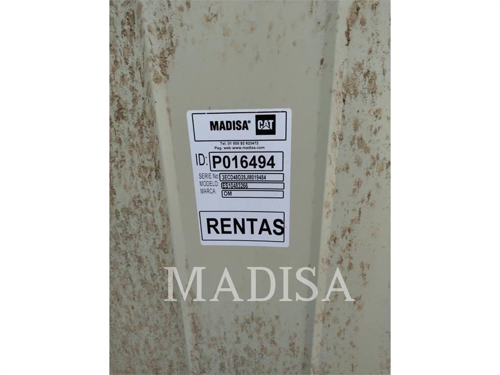  COMMOSA ES10483266 Työmaakopit