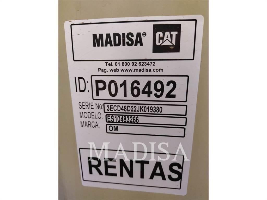  COMMOSA ES10483266 Työmaakopit