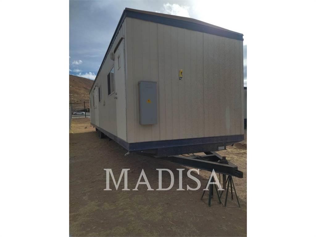  COMMOSA ES10483266 Työmaakopit