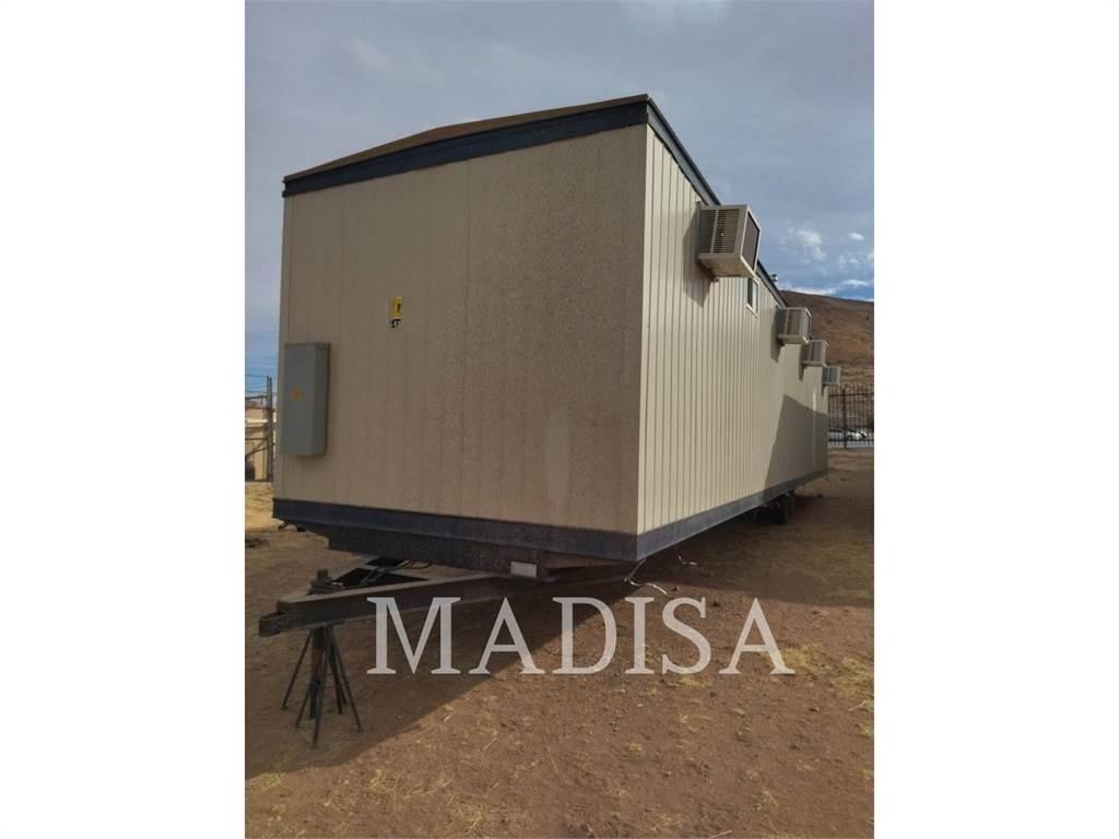  COMMOSA ES10483266 Työmaakopit