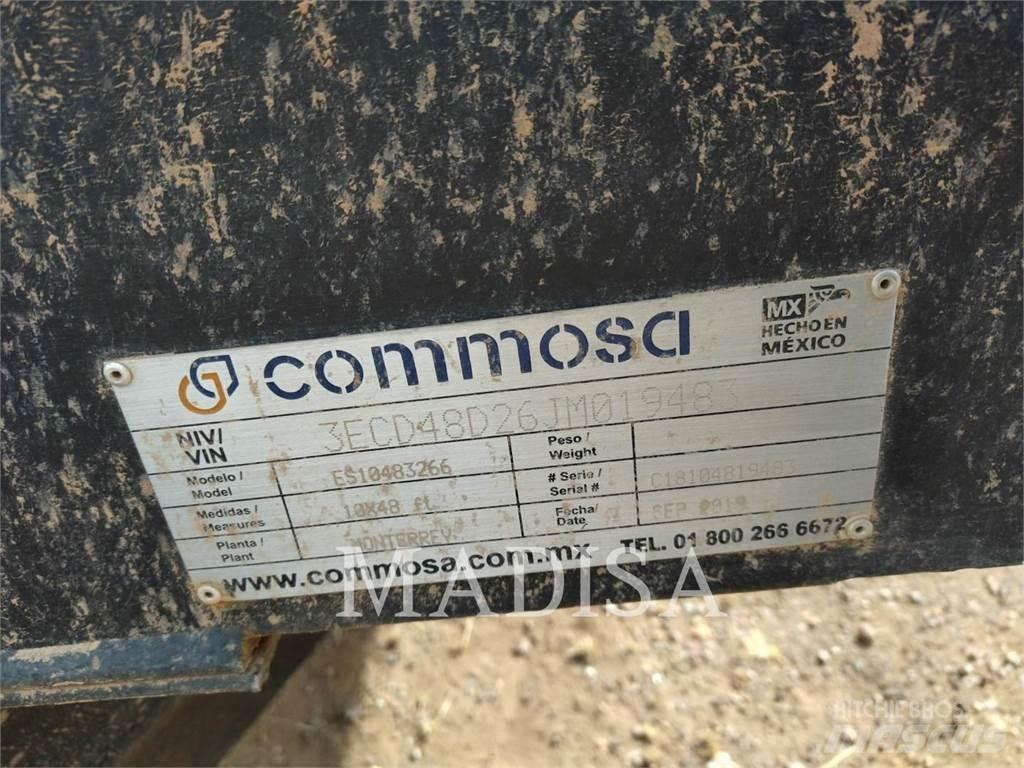  COMMOSA ES10483266 Työmaakopit