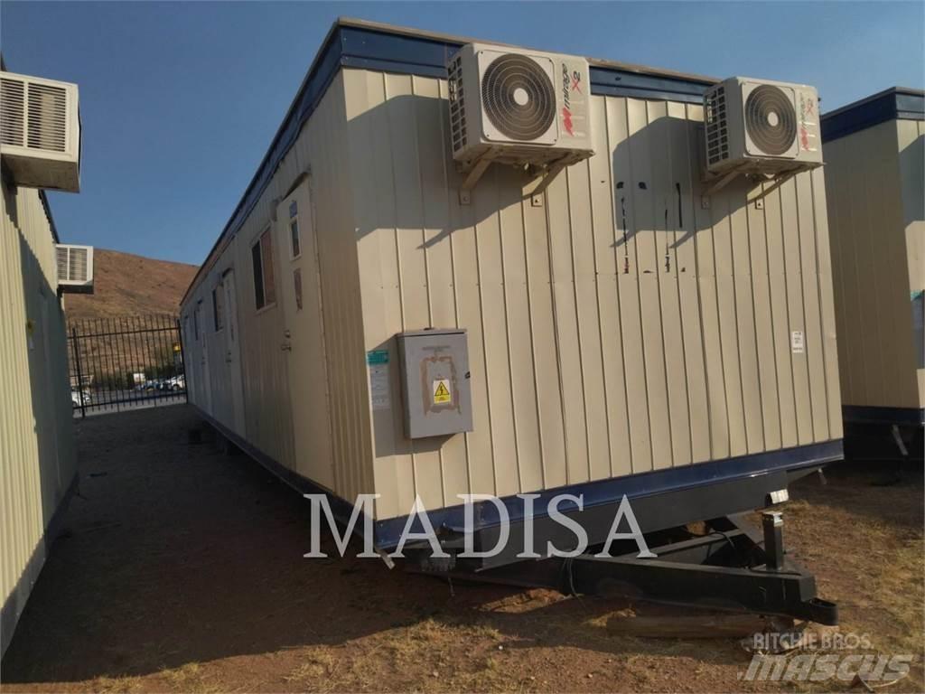  COMMOSA ES12601863 Työmaakopit