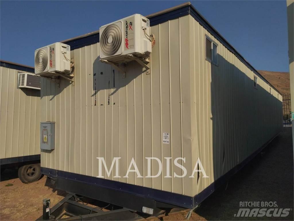  COMMOSA ES12601863 Työmaakopit