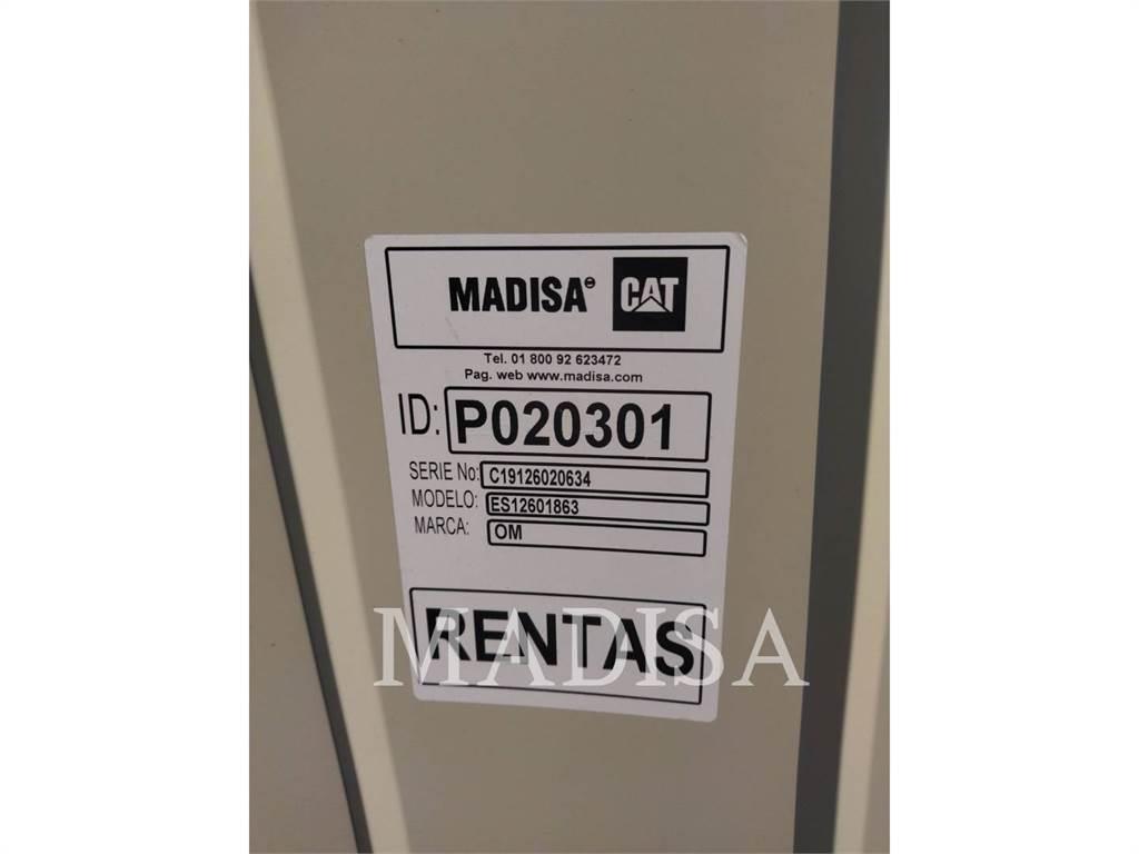  COMMOSA ES12601863 Työmaakopit